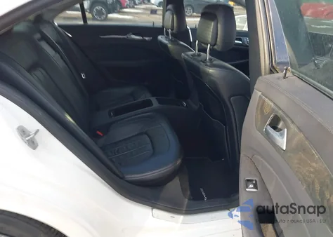 2015 Mercedes-Benz Cls 400 from USA, damaged, VIN WDDLJ6FB0FA137549